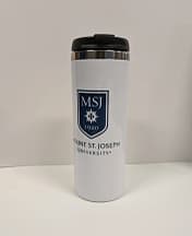 SJC YETI Rambler 14 oz Mug - Saint Joseph's College of Maine Campus Store