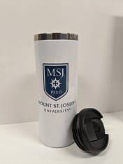 SJC YETI Rambler 14 oz Mug - Saint Joseph's College of Maine Campus Store